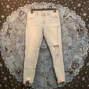 American Eagle Super Stretch Jeggings